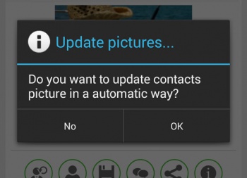 Imagen - Cómo usar las fotos de WhatsApp para los contactos de la agenda