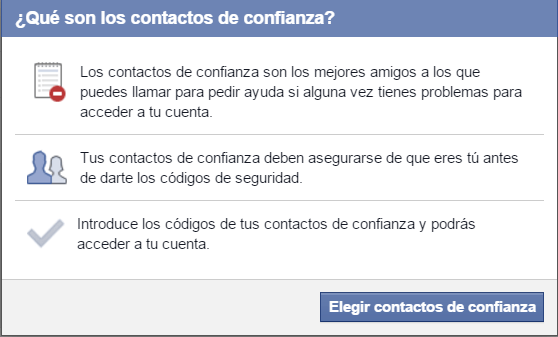 Imagen - 5 ajustes que debes hacer en Facebook