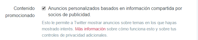 Imagen - 5 ajustes que debes hacer en Twitter