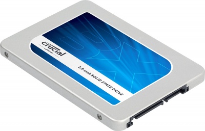 Imagen - Oferta: SSD Cruzial BX200 de 240GB por solo 60 euros