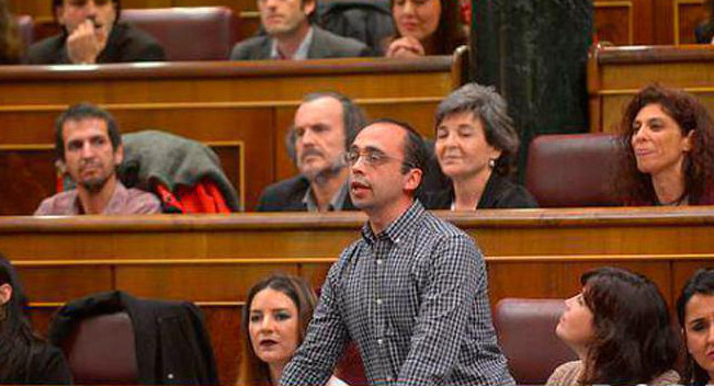 Imagen - Podemos quiere acabar con la Ley Sinde