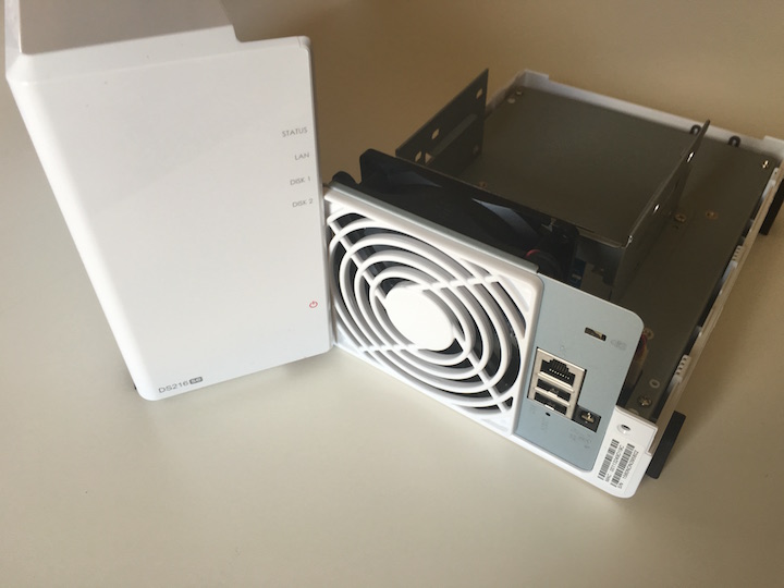 Imagen - Review: Synology DiskStation DS216se, el NAS perfecto para hogar y PYMES