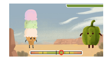 Imagen - Comprueba la escala de pimientos picantes con el Doodle de Wilbur Scoville