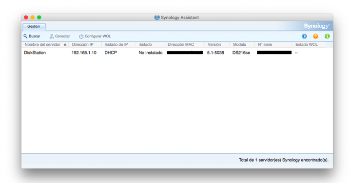 Imagen - Review: Synology DiskStation DS216se, el NAS perfecto para hogar y PYMES