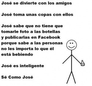 Imagen - Crea tu propio &quot;Sé como José&quot;