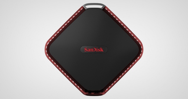 Imagen - SanDisk Extreme 510, un SSD port&aacute;til y resistente al agua