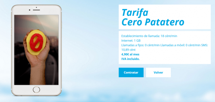 Imagen - Fibwi, el nuevo OMV que ofrece 1GB por 4,90 euros al mes