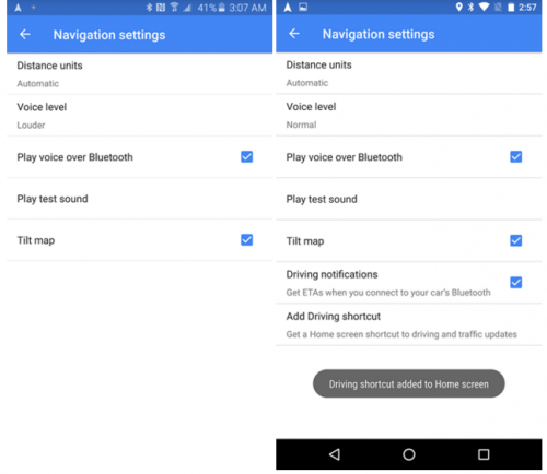 Imagen - Descarga Google Maps 9.19 con modo conducción, alertas de tráfico y ajustes de historial