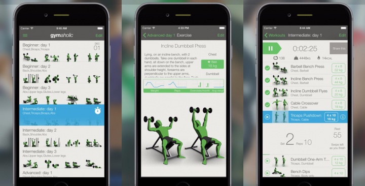 Imagen - 14 apps de iPhone y Apple Watch para ponerte en forma