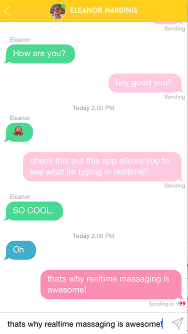 Imagen - Hiboo, el WhatsApp que nos permite ver qu&eacute; nos escriben antes de enviarlo