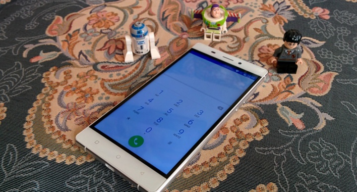 Imagen - Review: Holds K3, un smartphone de 100 euros realmente completo