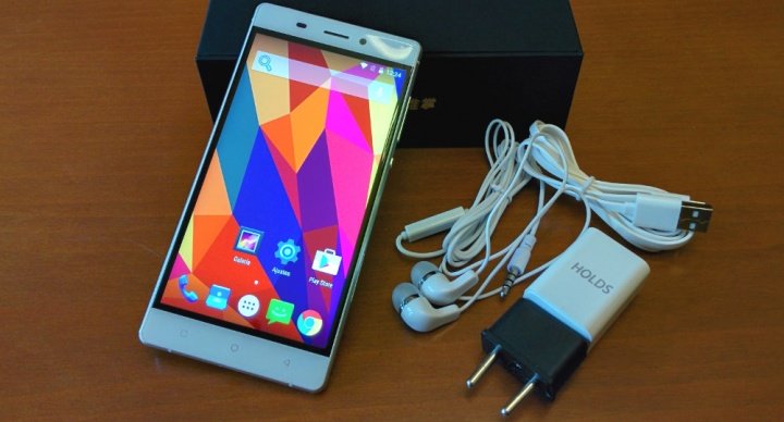 Imagen - Review: Holds K3, un smartphone de 100 euros realmente completo