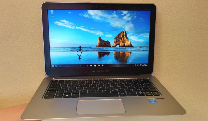 Imagen - Review: HP EliteBook Folio 1020, un portátil ultraligero de lujo