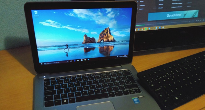 Imagen - Review: HP EliteBook Folio 1020, un portátil ultraligero de lujo