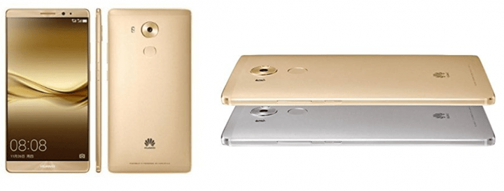 Imagen - Huawei Mate 8 ya disponible en España
