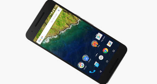 Imagen - Nexus 6P Matte Gold, el teléfono dorado de Google y Huawei