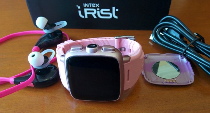 Imagen - Review: Intex iRist, un completo smartwatch con conectividad 3G