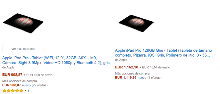 Imagen - 5 tiendas d&oacute;nde comprar el iPad Pro