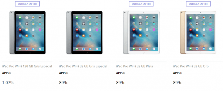 Imagen - 5 tiendas d&oacute;nde comprar el iPad Pro