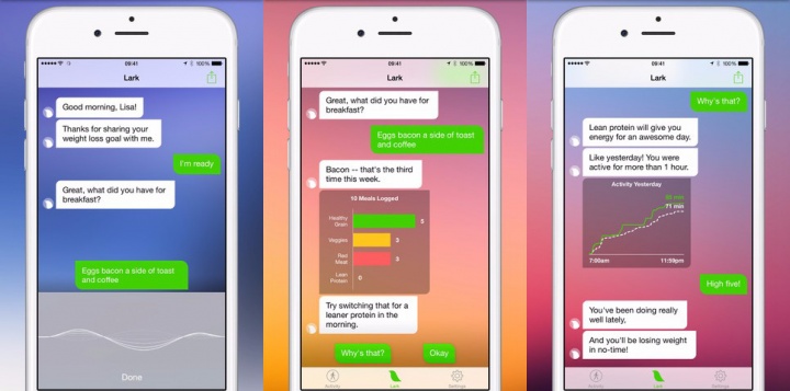 Imagen - 14 apps de iPhone y Apple Watch para ponerte en forma