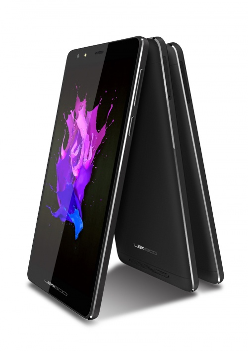 Imagen - Leagoo Shark 1, el terminal con batería de 6.300mAh