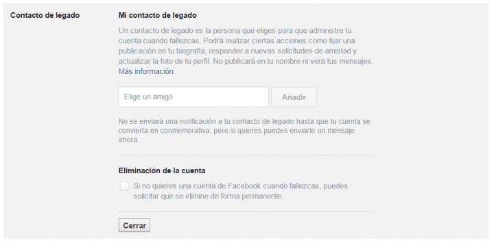Imagen - 5 ajustes que debes hacer en Facebook