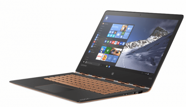 Imagen - Lenovo Yoga 900S, el ultraport&aacute;til convertible m&aacute;s delgado del mundo