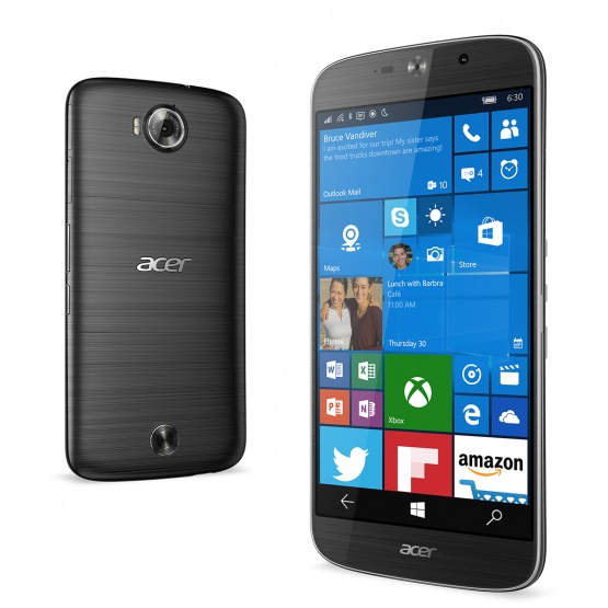 Imagen - Acer Liquid Jade Primo, el smartphone con Windows 10
