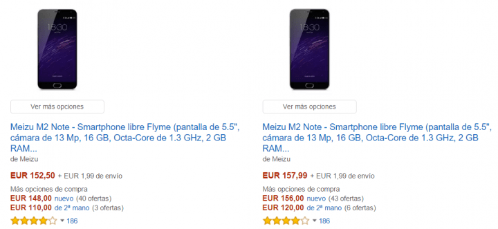 Imagen - Dónde comprar el Meizu M2 Note