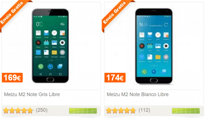 Imagen - Dónde comprar el Meizu M2 Note