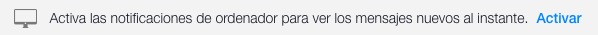 Imagen - Messenger.com ya cuenta con notificaciones de escritorio