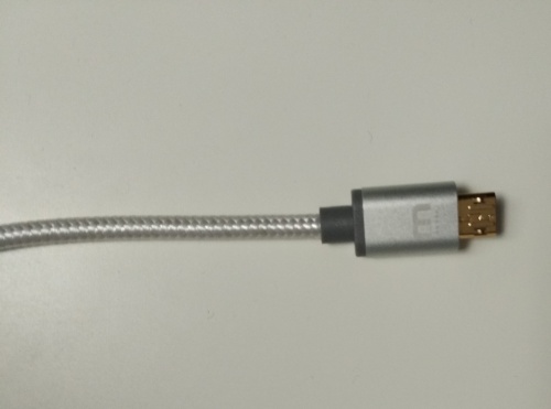 Imagen - Review: MicFlip, el primer cable micro-USB reversible