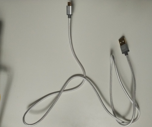 Imagen - Review: MicFlip, el primer cable micro-USB reversible