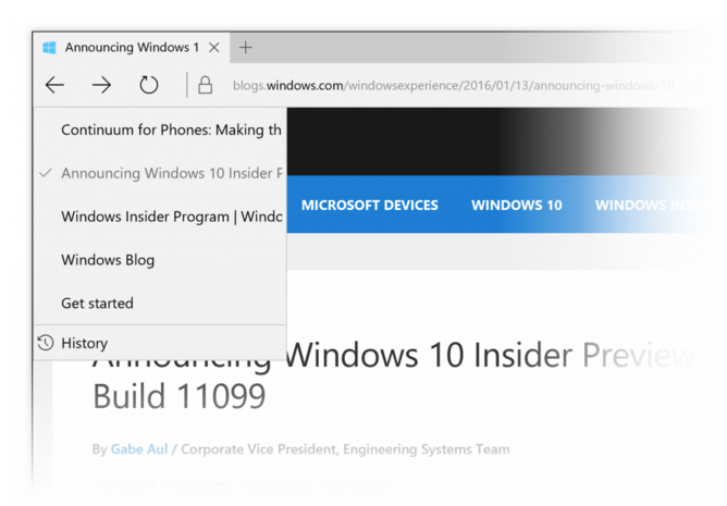 Imagen - Descarga Windows 10 Redstone preview build 11102
