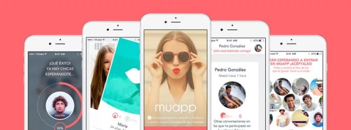 Imagen - Muapp, el Tinder en el que las mujeres deciden qué hombres entran