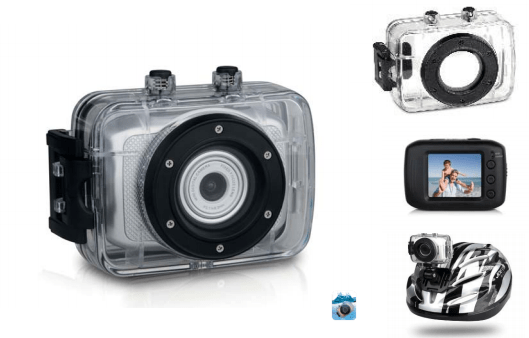 Imagen - &iquest;Merece la pena la videoc&aacute;mara multi sport DV600 de "Domingo cartilla"?