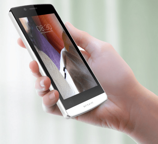 Imagen - TP-Link lanza su primer smartphone: Neffos C5
