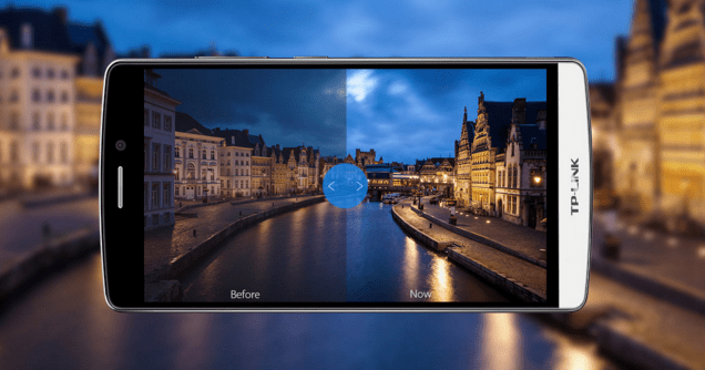 Imagen - TP-Link lanza su primer smartphone: Neffos C5