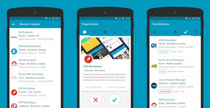 Imagen - Nubelo, el Tinder para buscar trabajo