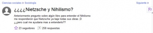 Imagen - "Pa ke kieres saber eso", la respuesta del momento