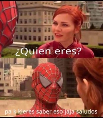 Imagen - "Pa ke kieres saber eso", la respuesta del momento