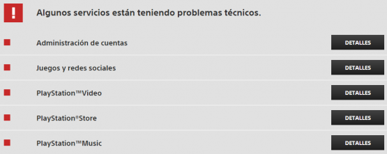 Imagen - PlayStation Network no funciona a nivel mundial