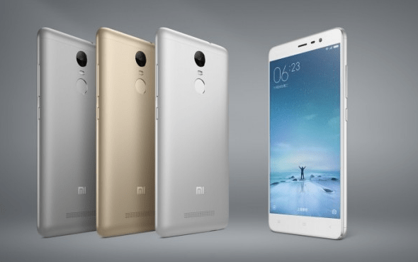 Imagen - Xiaomi anuncia el Redmi Note Pro 3