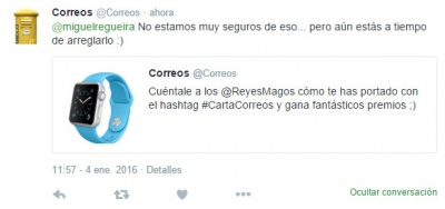 Imagen - Los Reyes Magos en Twitter: &iquest;Qu&eacute; tal te has portado este a&ntilde;o?