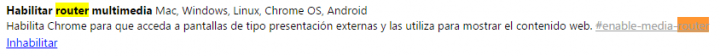 Imagen - C&oacute;mo usar Chromecast en Chrome sin la extensi&oacute;n