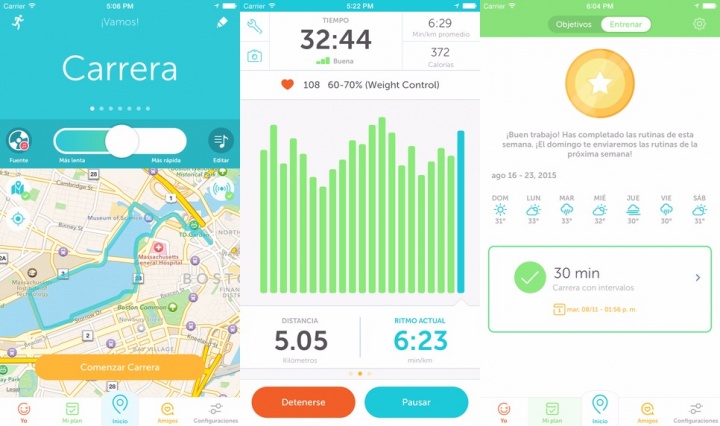 Imagen - 14 apps de iPhone y Apple Watch para ponerte en forma