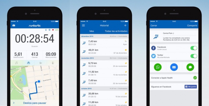 Imagen - 14 apps de iPhone y Apple Watch para ponerte en forma