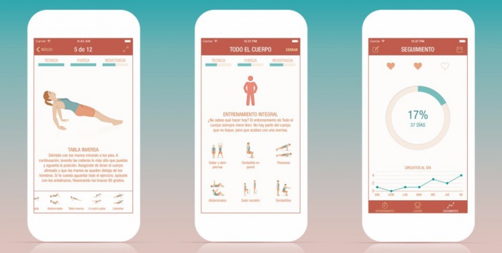 Imagen - 14 apps de iPhone y Apple Watch para ponerte en forma