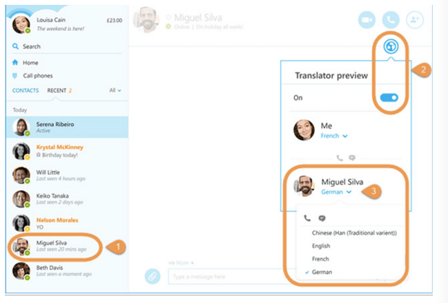 Imagen - Skype Translator ya está disponible para Windows