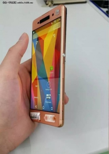 Imagen - Sony prepara el Xperia C6: se filtra en im&aacute;genes